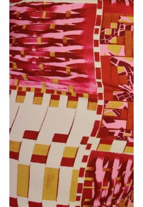 Capri Para Mujer. Fucsia Marca L&H