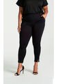 Leggins Para Mujer. Negro Marca L&H de L&H