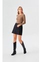 Camiseta Para Mujer Manga Larga Cafe Marca L&H Ref. 1F409527 de L&H