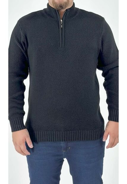 Saco Para Hombre Negro Marca L&H