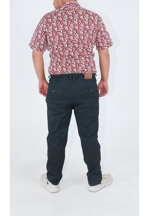 Pantalon Para Hombre Negro Marca L&H Ref. 5O107106