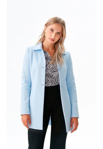 Gaban Para Mujer Azul Marca L&H Ref. 4V408156 L&H