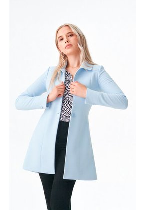 Gaban Para Mujer Azul Marca L&H Ref. 4V408156