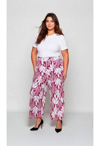 Pantalon Para Mujer. Vino Marca L&H L&H