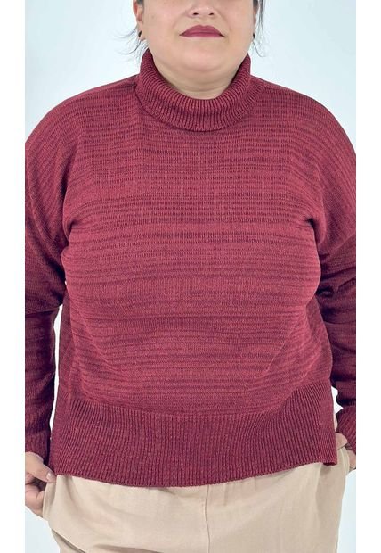 Saco Para Mujer. Rojo Marca L&H