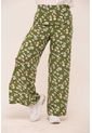 Pantalon Para Mujer  Verde Marca LYH de L&H