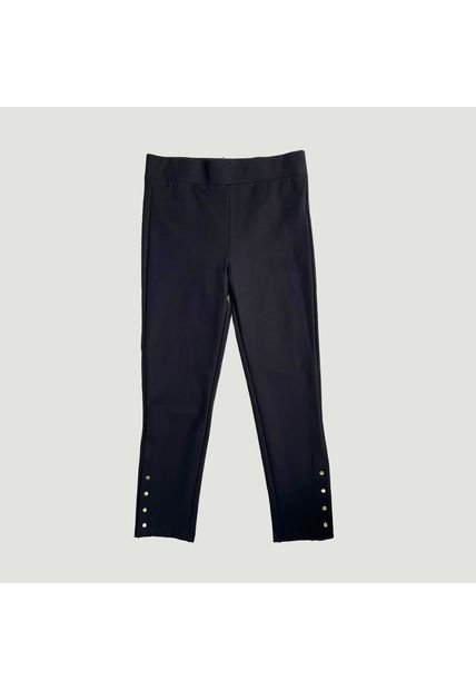 Leggins Para Mujer. Negro Marca L&H