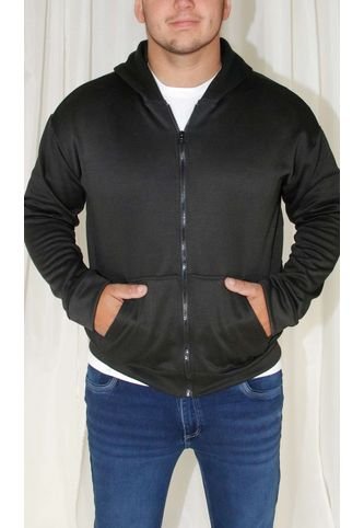 Buzo Para Hombre Negro Marca L&H L&H
