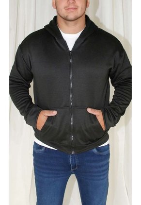 Buzo Para Hombre Negro Marca L&H