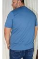 T-Shirt Para Hombre Azul Marca L&H de L&H