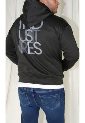 Buzo Para Hombre Negro Marca L&H