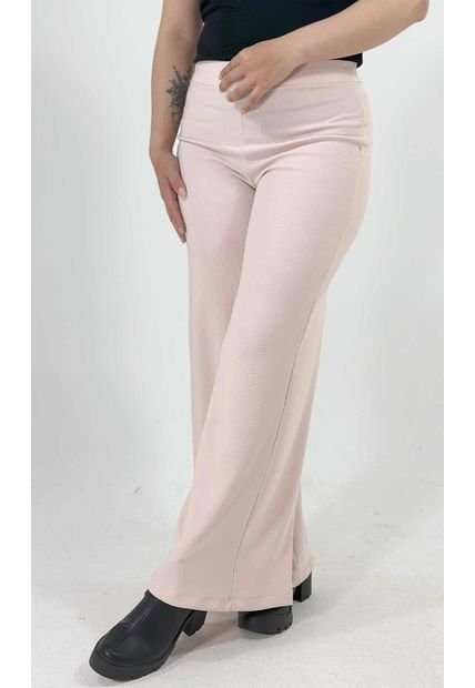 Pantalon Para Mujer Rosado Marca L&H
