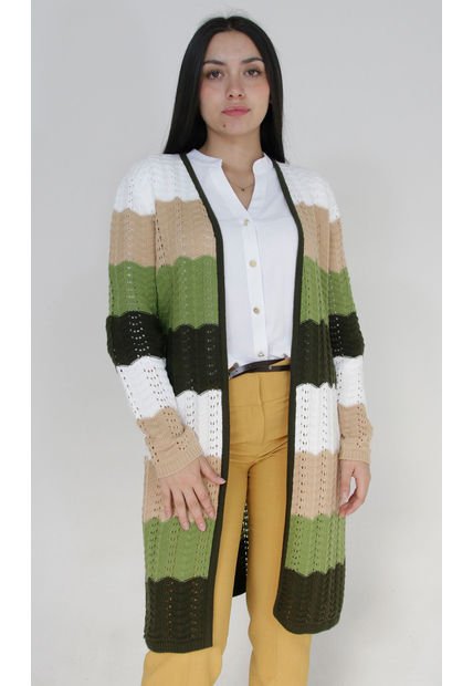 Chilango Para Mujer Manga Larga Azul Marca L&H