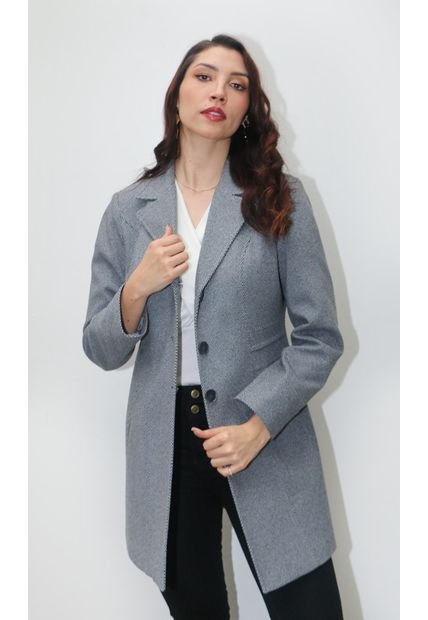 Gaban Para Mujer Negro Marca L&H