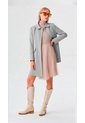 Gaban Para Mujer Beige Marca L&H Ref. 4V408178 de L&H