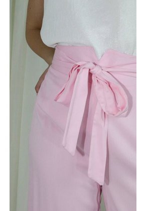 Capri Para Mujer Rosado Marca L&H