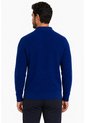 Saco Para Hombre Manga Larga Azul Marca L&H Ref. 4E133026 de L&H