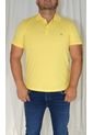 Polo Para Hombre Amarillo Marca L&H de L&H