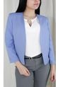 Chaqueta Para Mujer Azul Marca L&H de L&H
