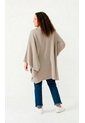 Chilango Para Mujer. Manga 3/4 Beige Marca L&H Ref. 7D636027 de L&H
