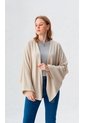 Chilango Para Mujer. Manga 3/4 Beige Marca L&H Ref. 7D636027 de L&H