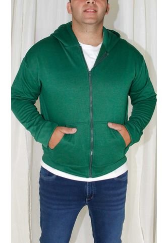 Buzo Para Hombre Verde Marca L&H L&H