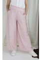 Pantalon Para Mujer Rosado Marca L&H de L&H