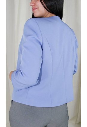 Chaqueta Para Mujer Azul Marca L&H