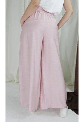 Pantalon Para Mujer Rosado Marca L&H