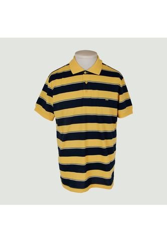 Camiseta Para Hombre Amarillo Marca L&H L&H
