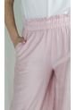 Pantalon Para Mujer Rosado Marca L&H de L&H
