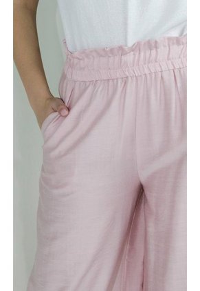 Pantalon Para Mujer Rosado Marca L&H