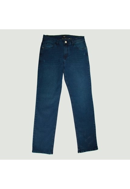 Jean Para Hombre Azul Marca L&H Ref. 5O107091