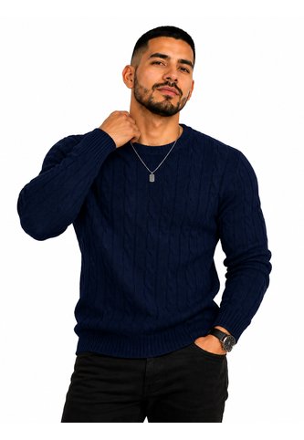 Saco Para Hombre  Azul Oscuro Marca L&H Ref. 4E133024 L&H