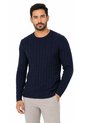 Saco Para Hombre  Azul Oscuro Marca L&H Ref. 4E133024 de L&H