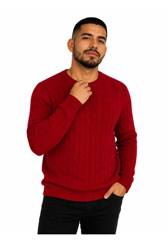 Saco Para Hombre  Rojo Marca L&H Ref. 4E133024 L&H
