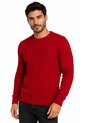 Saco Para Hombre  Rojo Marca L&H Ref. 4E133024 de L&H