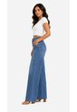 Jean Para Mujer  Azul Marca L&H Ref. 4Bd407001 de L&H
