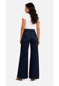 Jean Para Mujer  Azul Marca L&H Ref. 4Bd407001 de L&H