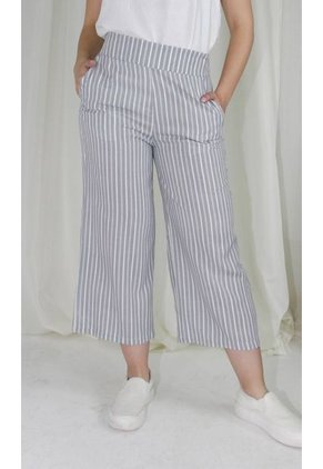 Capri Para Mujer Azul Marca L&H