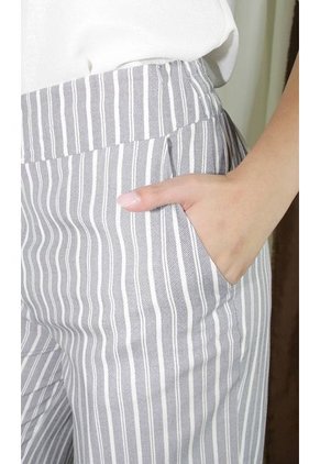 Capri Para Mujer Azul Marca L&H