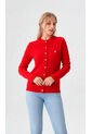Saco Para Mujer Rojo Marca L&H Ref. 4E433040 de L&H