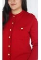 Saco Para Mujer Rojo Marca L&H Ref. 4E433040 de L&H