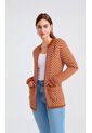Saco Para Mujer Taupe Marca L&H Ref. 4E433041 de L&H