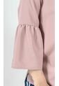 Blusa Para Mujer Manga 3/4 Rosado Marca L&H de L&H