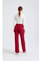 Pantalon Para Mujer Rojo Marca L&H Ref. 1F407251 de L&H