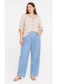 Pantalon Para Mujer.  Azul Marca L&H Ref. 3K607010 de L&H