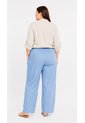 Pantalon Para Mujer.  Azul Marca L&H Ref. 3K607010 de L&H