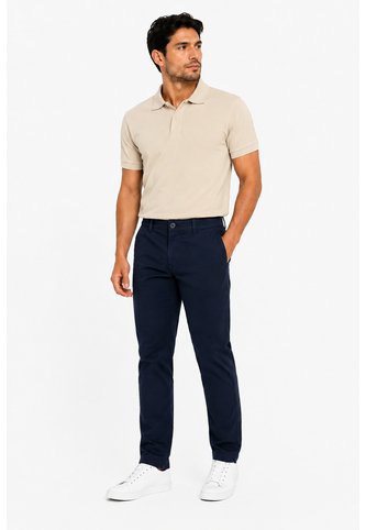 Pantalon Para Hombre  Azul Marca L&H Ref. 2L107001 L&H