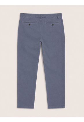 Pantalon Para Hombre  Gris Claro Marca L&H Ref. 2L107001